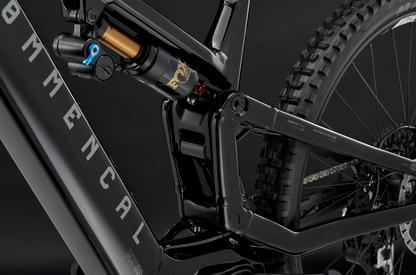 Commencal Meta Power SX 800 MX - Signature - Pure Black