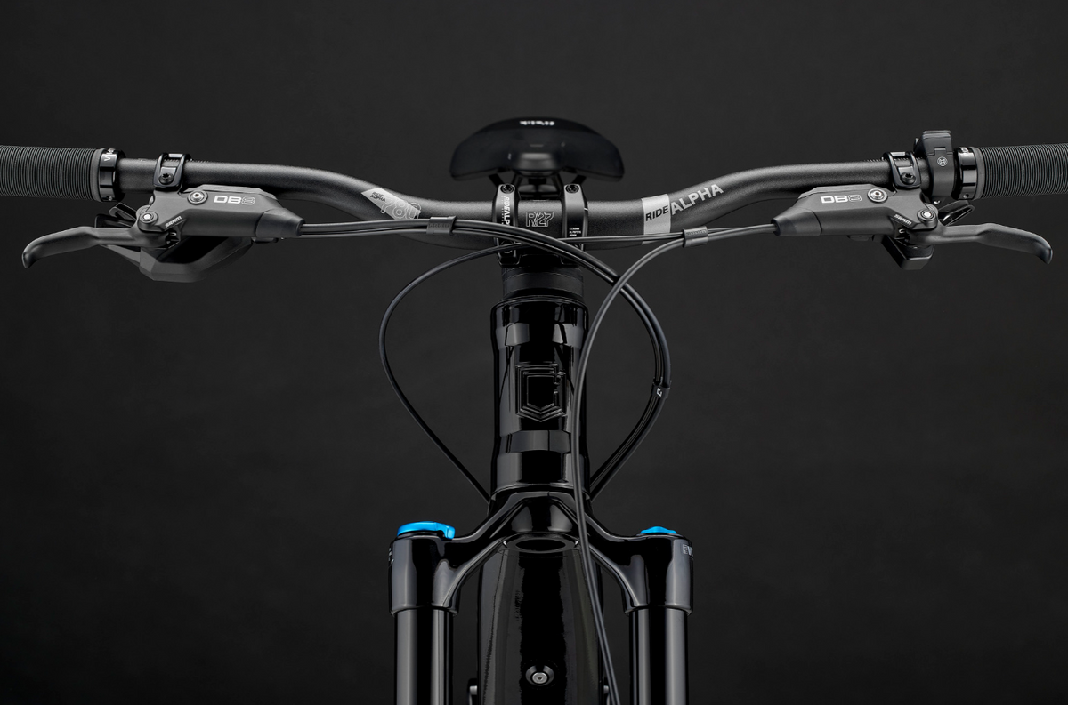 Commencal Tempo Power 29 - Essential Eagle 90 - Black