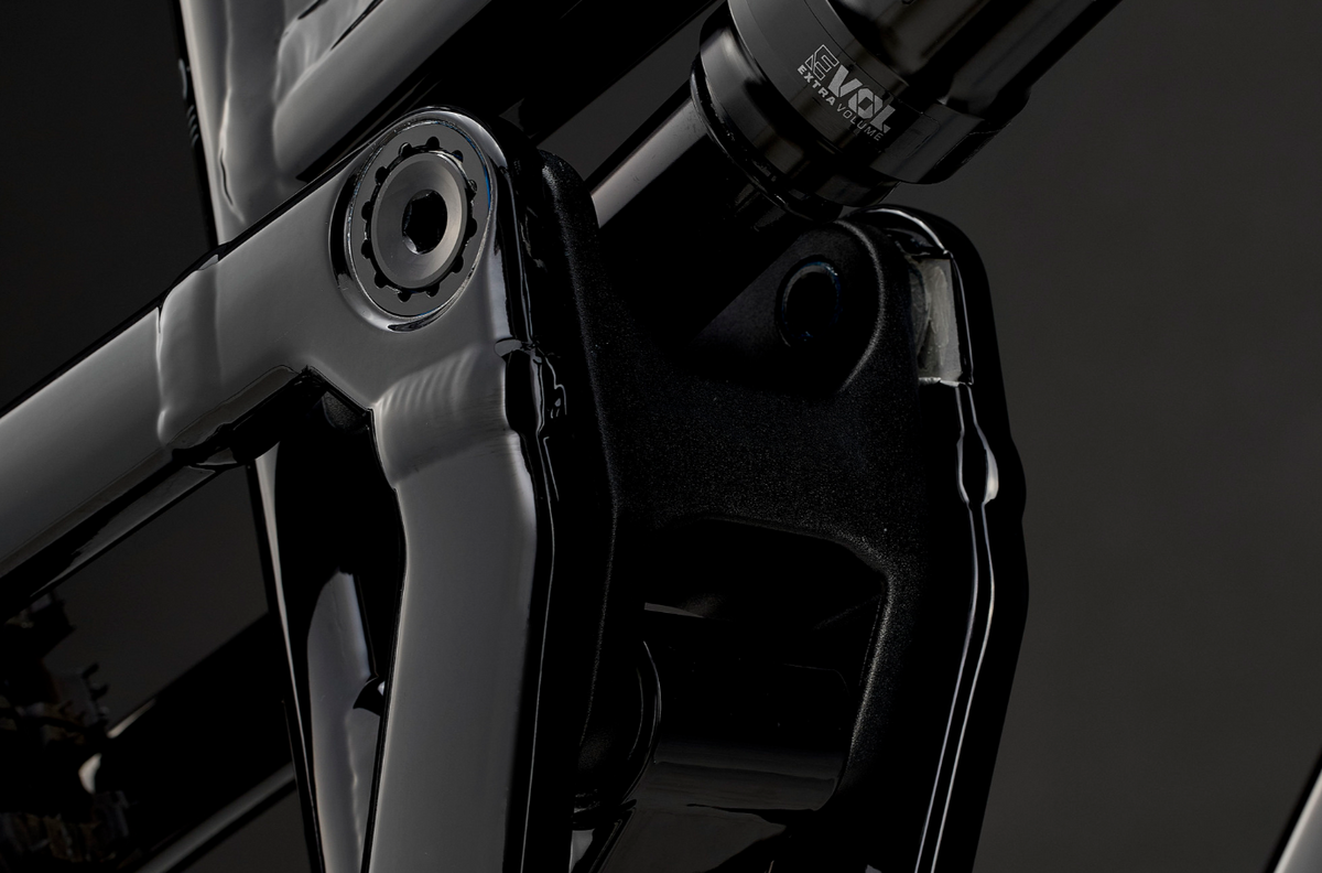 Commencal Tempo Power 29 - Essential Eagle 90 - Black