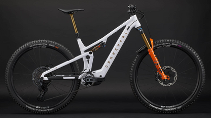 Commencal Tempo Power 29 - Signature AXS - White