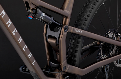 Commencal Tempo 29 - Ride - Dark Slate
