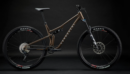 Commencal Tempo 29 - Essential - Frozen Brown