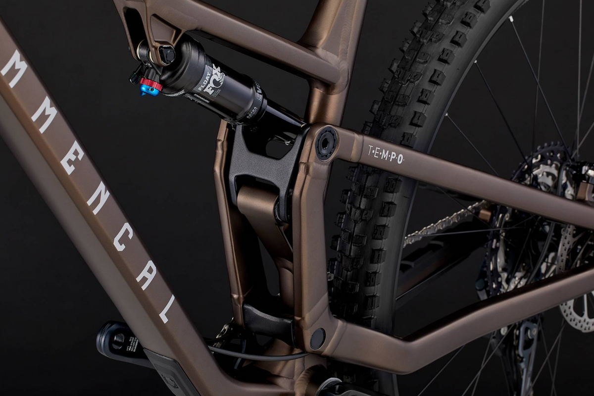 Commencal Tempo 29 - Essential - Frozen Brown