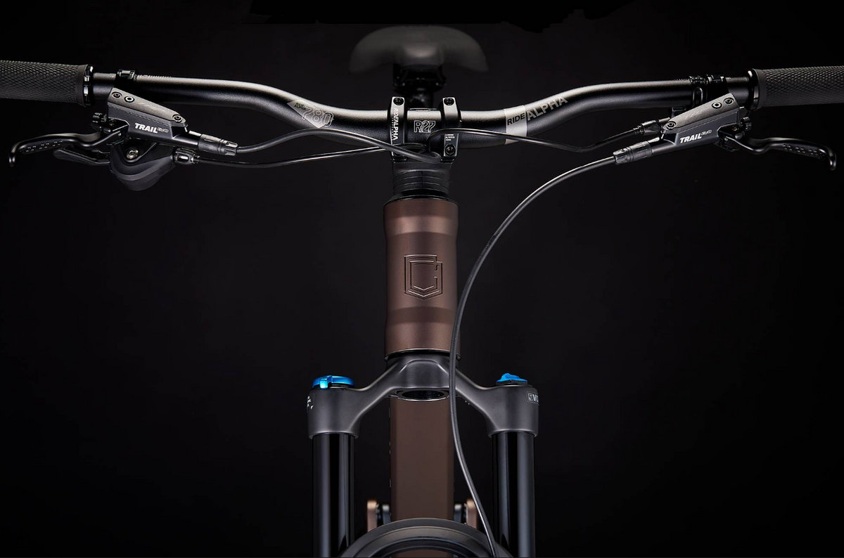 Commencal Tempo 29 - Essential - Frozen Brown