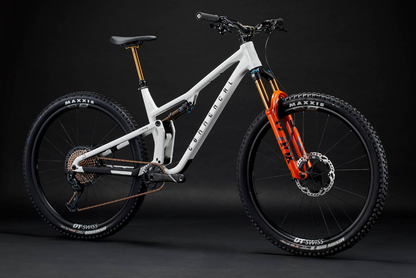Commencal Tempo 29 - LTD - Pure White