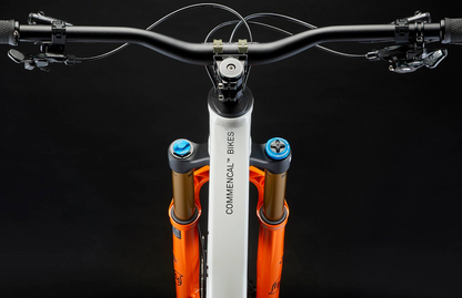 Commencal Tempo 29 - LTD - Pure White