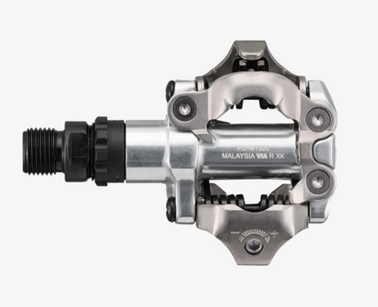 Shimano MT520 SPD MTB Pedal - Silver