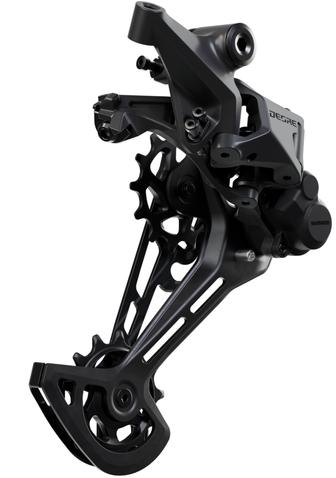 Shimano Deore M6200 12 Spd MTB Rear Derailleur