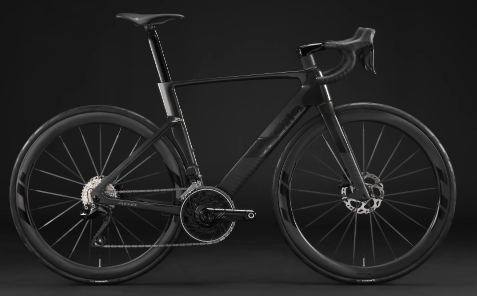 X-Lab AD8 700c - Strata Grey-Black