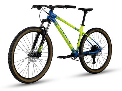 Marin Bobcat Trail 3 Thumbs 27.5 - Neon Blue