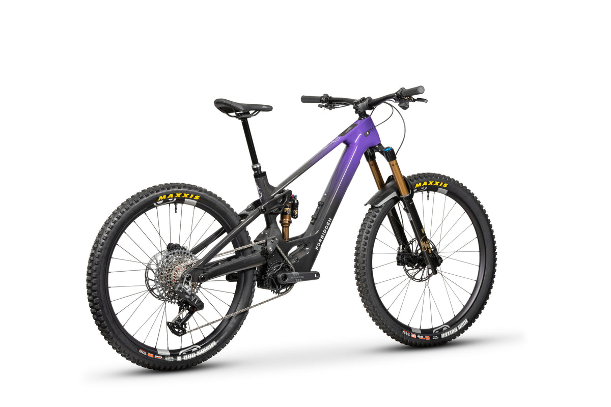 Forbidden Druid E T2 MX - 600Wh - Purple Haze