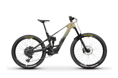 Forbidden Druid E T4 MX - 600Wh - Sandstorm
