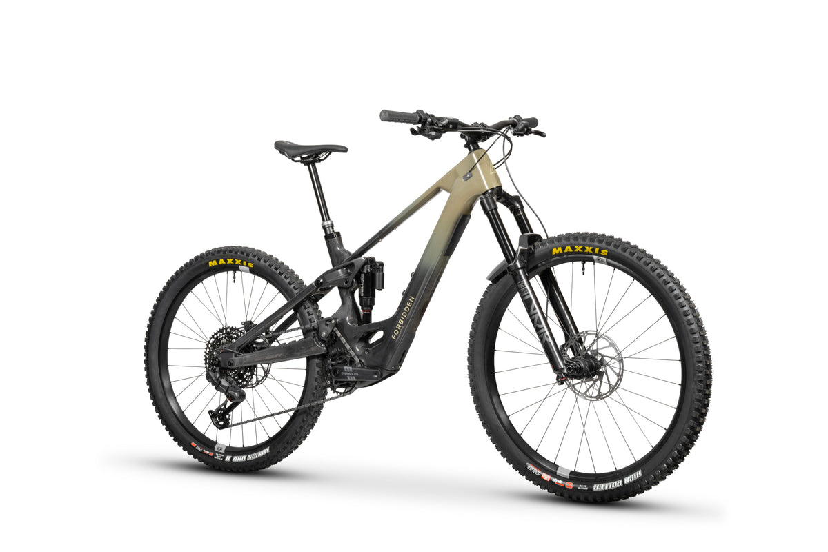 Forbidden Druid E T4 MX - 600Wh - Sandstorm