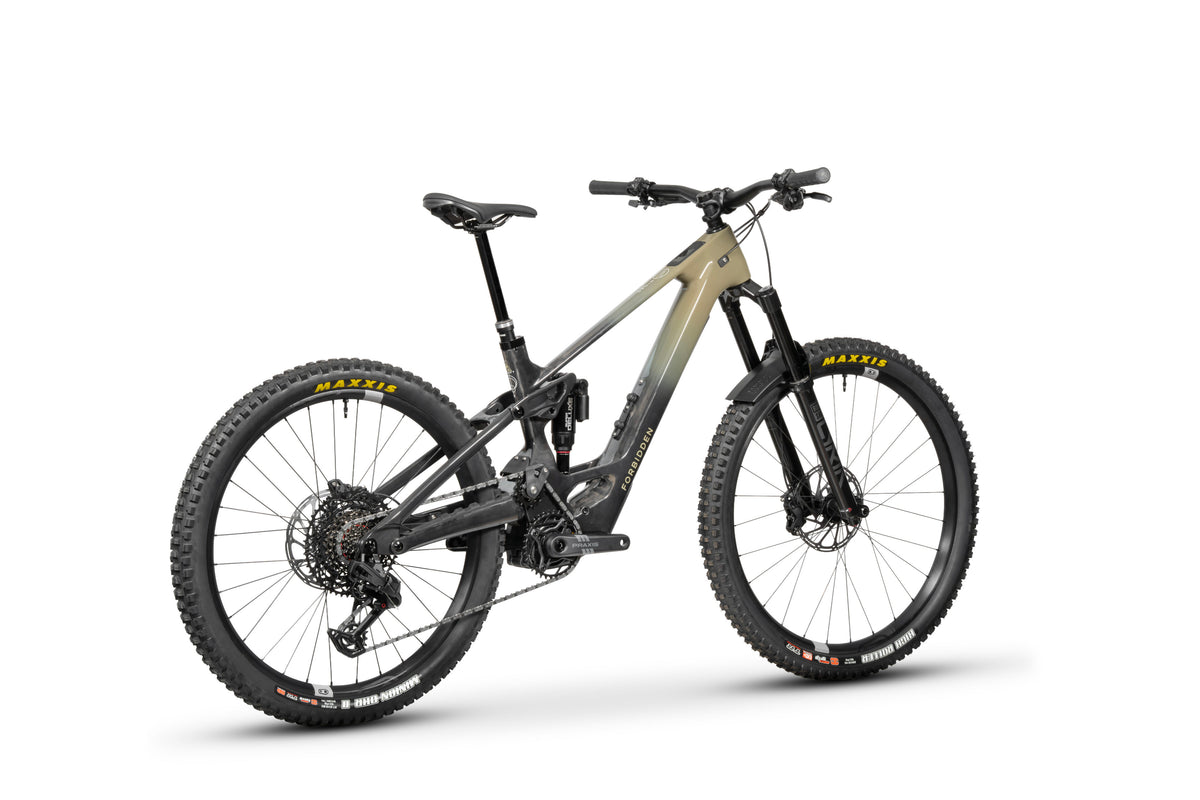Forbidden Druid E T4 MX - 600Wh - Sandstorm