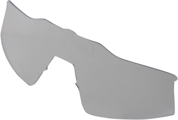 100% Speedcraft SL Replacement Lens - Clear - Prior Season
