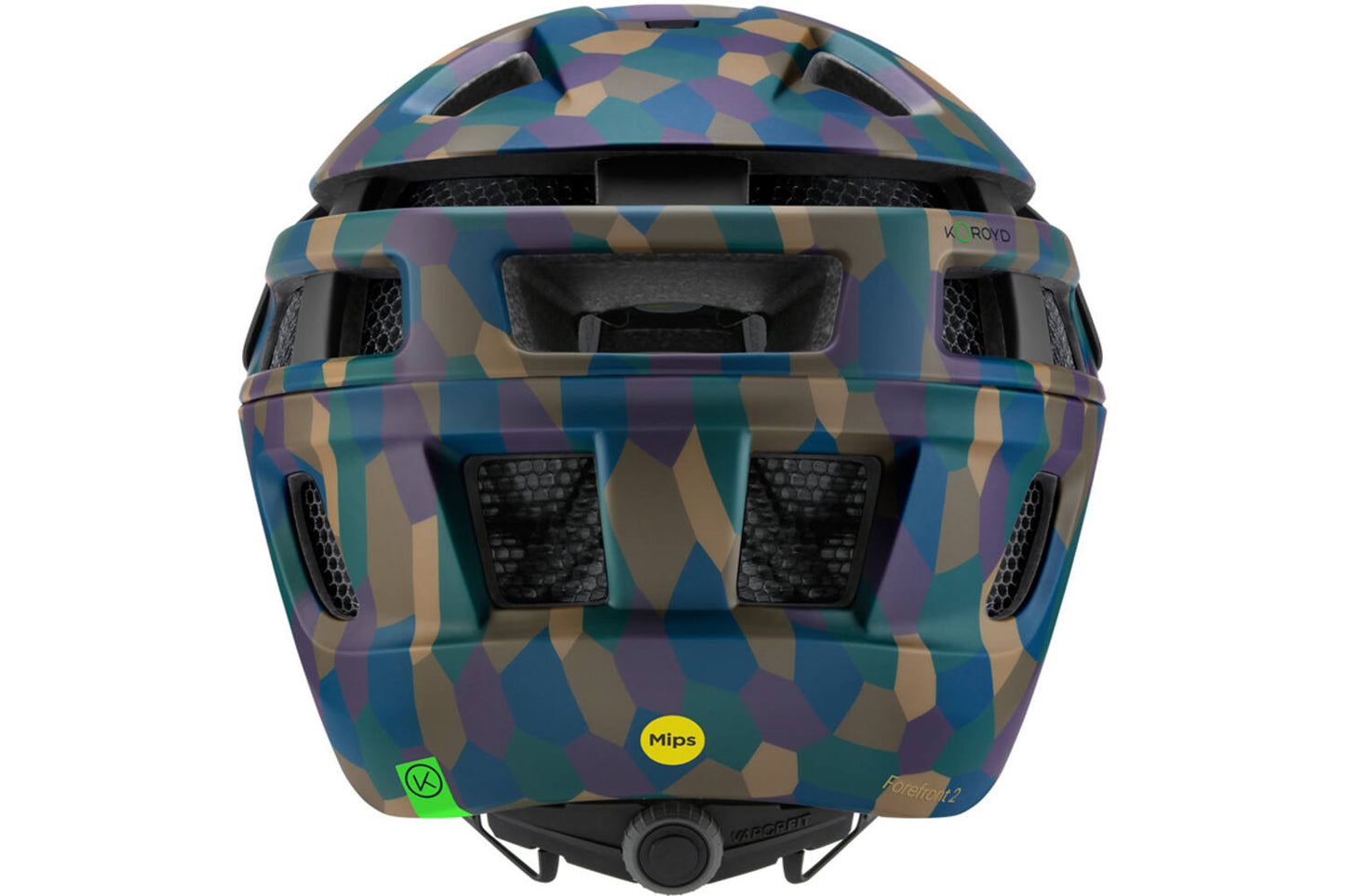 Smith Forefront 2 MIPS MTB Helmet - Matt Trail Camo