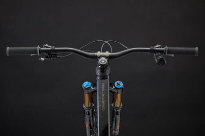 Commencal Tempo 29 - T-Type - Crackled Black