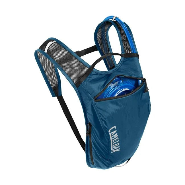 Camelbak Hydrobak Light Hydration Pack - Gilbraltar Navy-Black