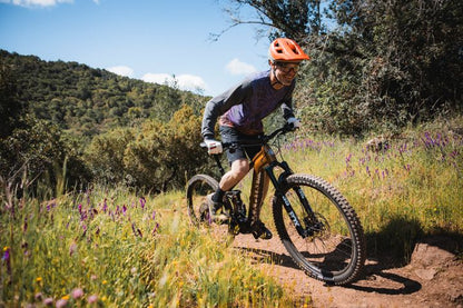 Marin Rift Zone EL XR 29 - Tan-Brown Fade