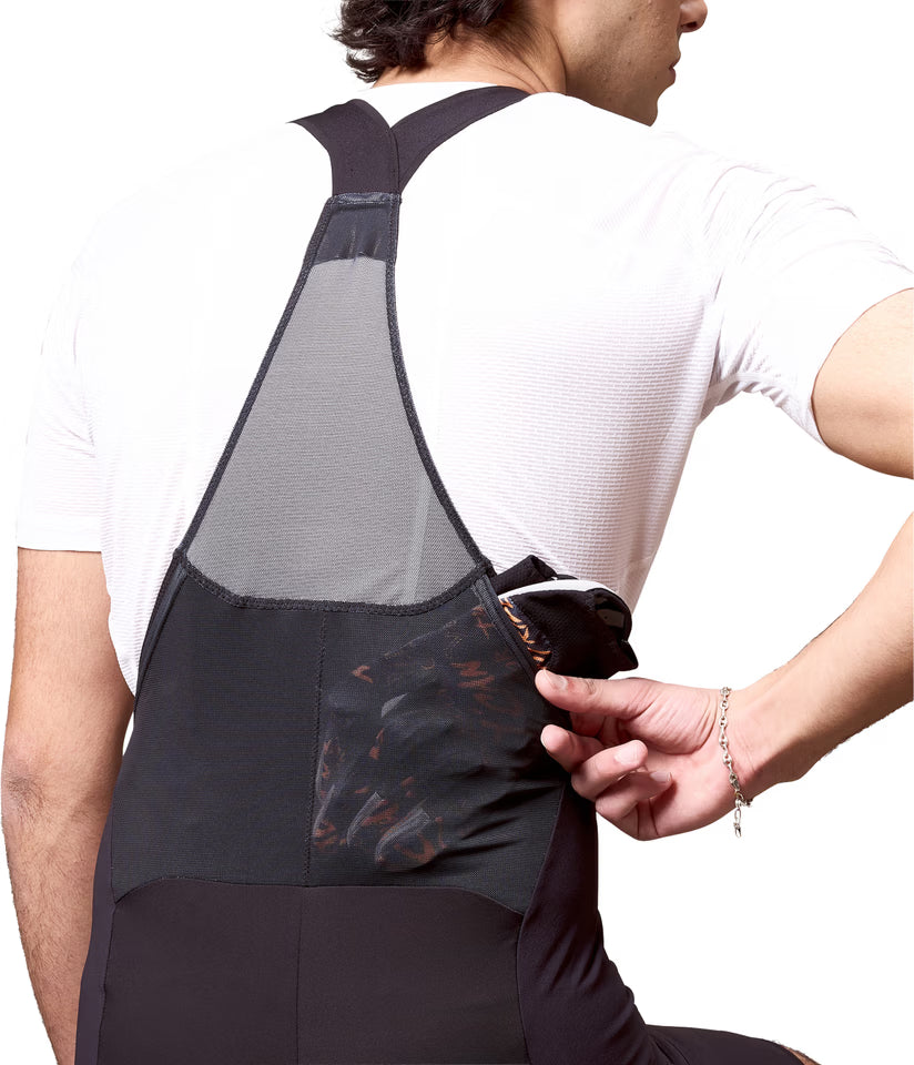 Endura Alltrack Ride Bibshort - Black
