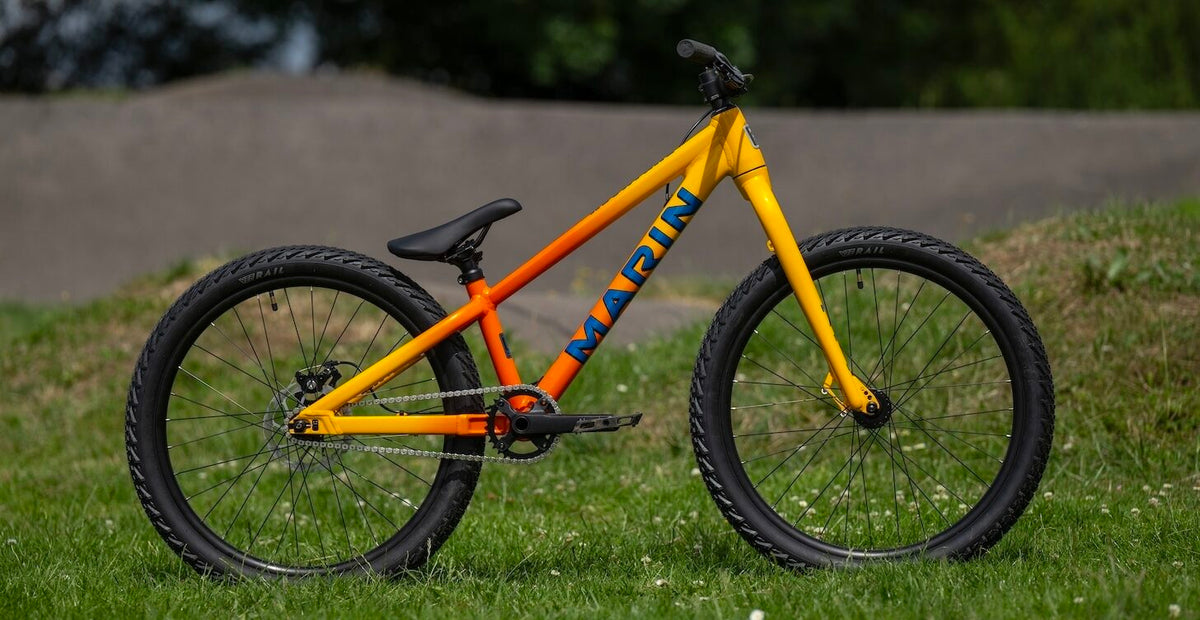 Marin Alcatraz JR 24" - Yellow Fade