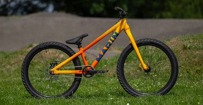 Marin Alcatraz JR 24" - Yellow Fade