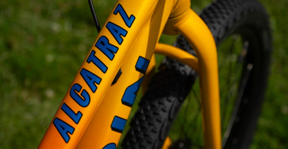 Marin Alcatraz JR 24" - Yellow Fade