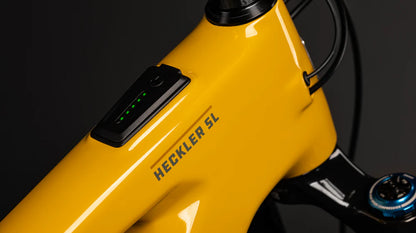 Santa Cruz Heckler SL Carbon MX - 70 Kit - Gloss Mustard Yellow - 2026