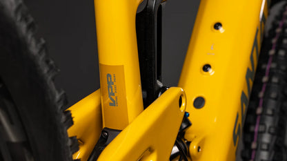 Santa Cruz Heckler SL Carbon MX - 70 Kit - Gloss Mustard Yellow - 2026