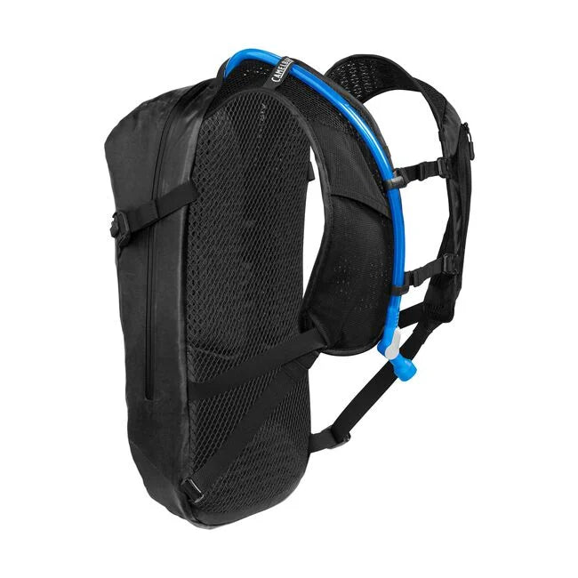 Camelbak M.U.L.E. Evo Hydration Pack - Black-Silver