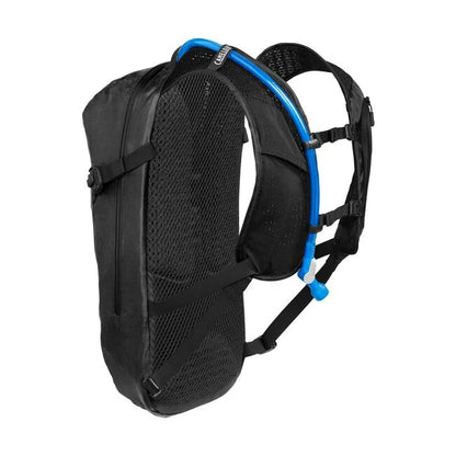Camelbak M.U.L.E. Evo Hydration Pack - Black-Silver