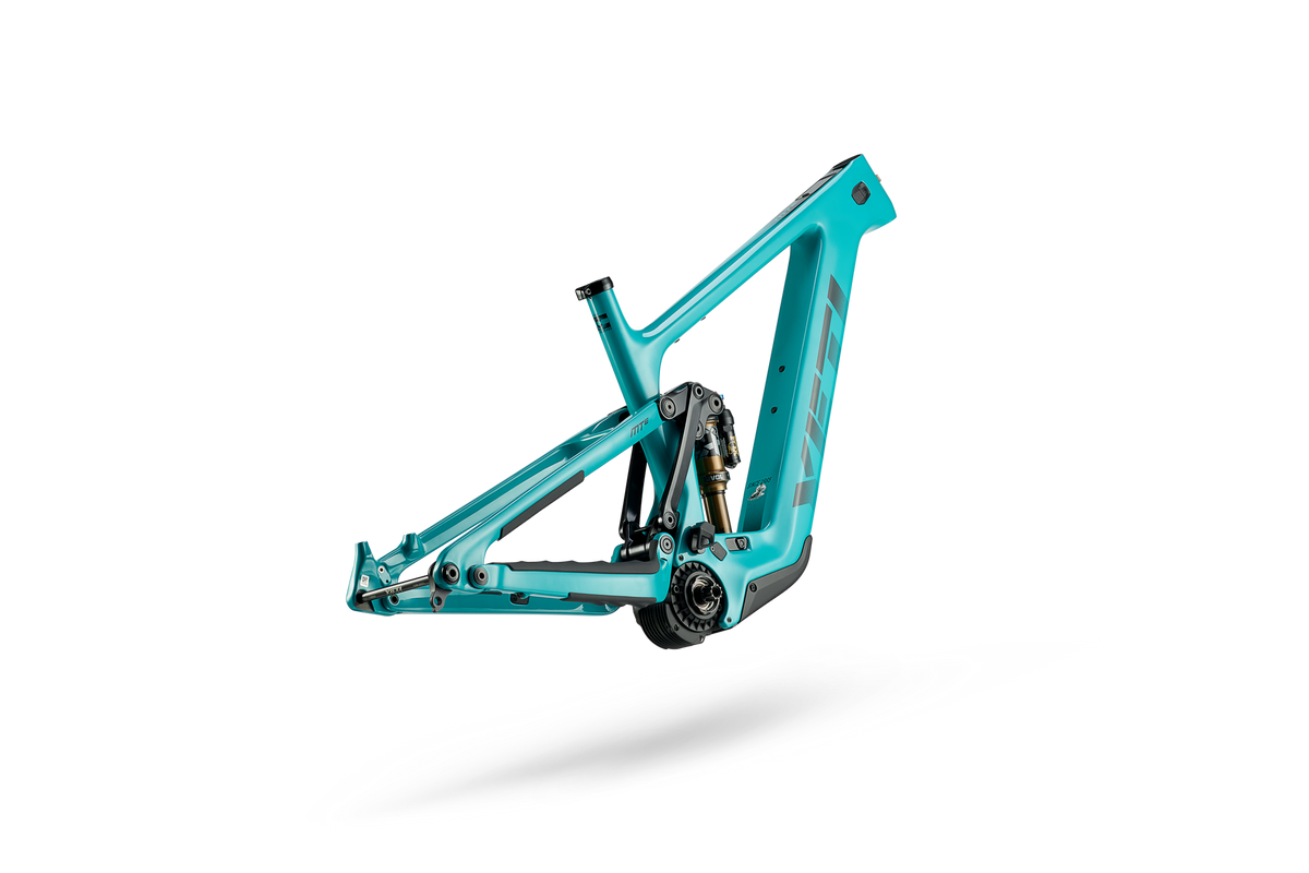Yeti MTe C2 29" - E90 Kit - 580Wh - Turquoise