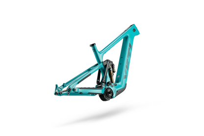 Yeti MTe C2 29" - E90 Kit - 580Wh - Turquoise
