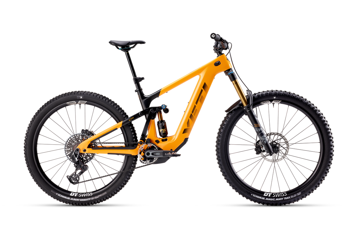 Yeti LTe T3 29 - X0 AXS - 800Wh - Manjo