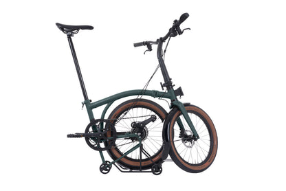 Brompton G Line 8-Speed - Forest Green