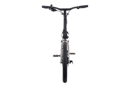 Brompton G Line 8-Speed - Traildust White