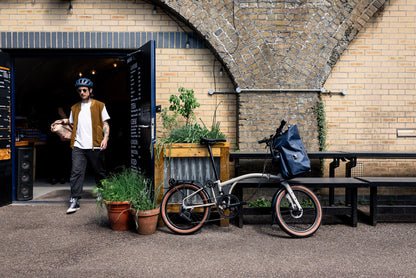 Brompton G Line 8-Speed - Forest Green