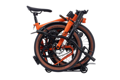 Brompton G Line 8-Speed - Adventure Orange