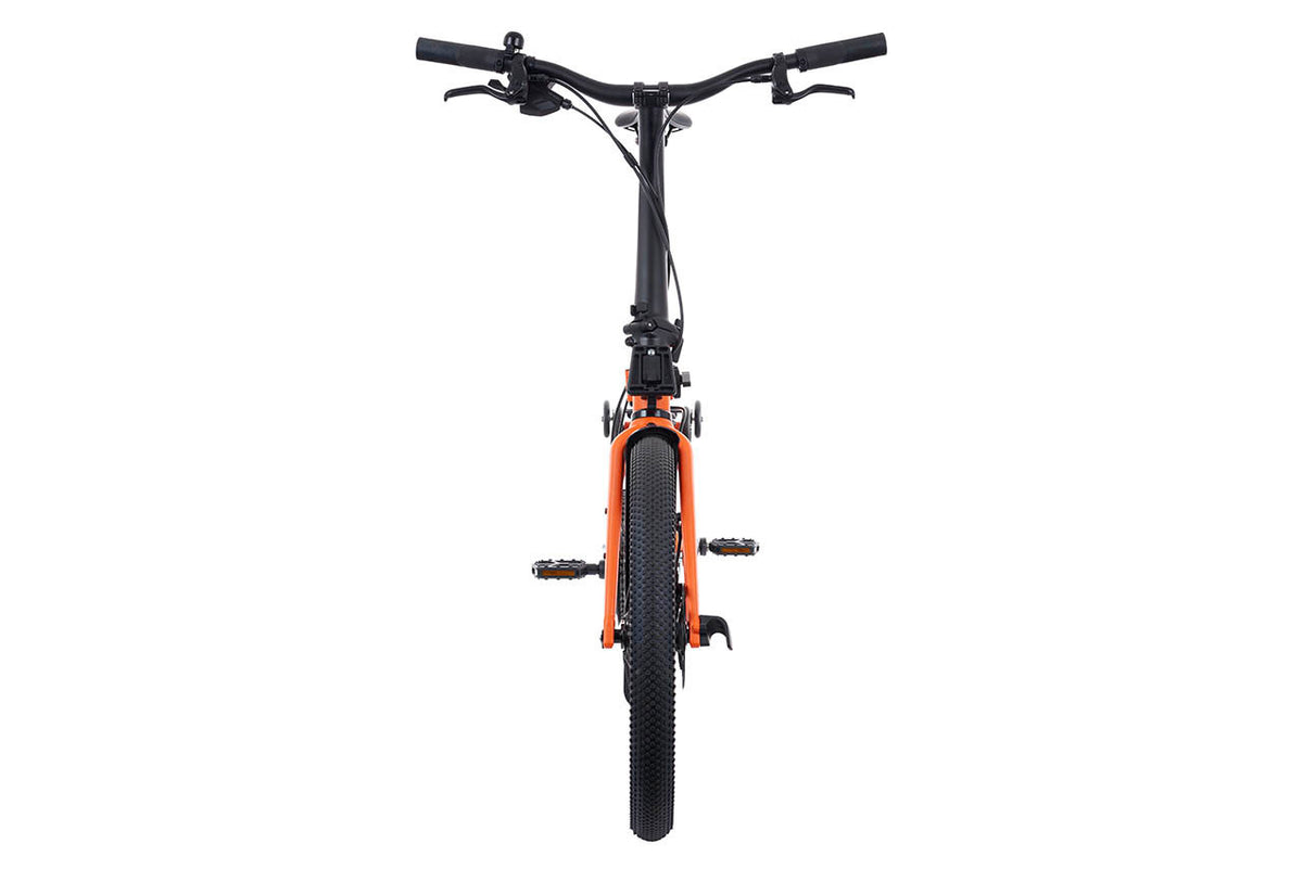 Brompton G Line 8-Speed - Adventure Orange