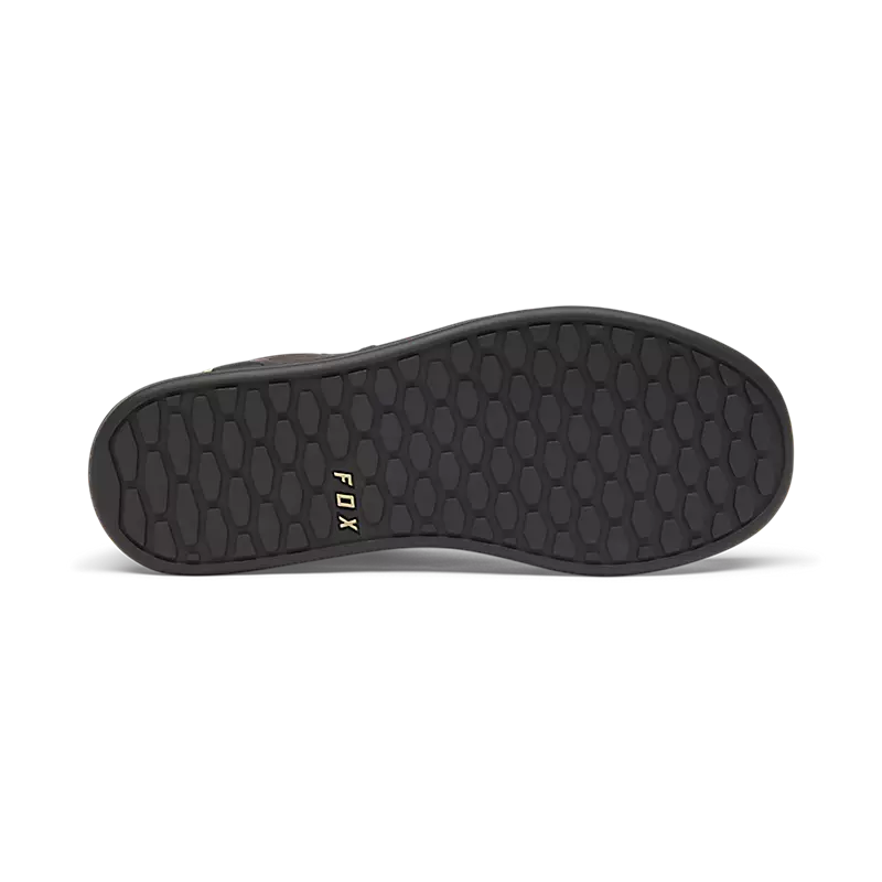 Fox Racing Union Flat Pedal MTB Shoe - Cocoa