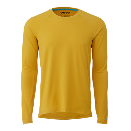 Yeti Tolland Long Sleeve MTB Jersey - Tawny Olive