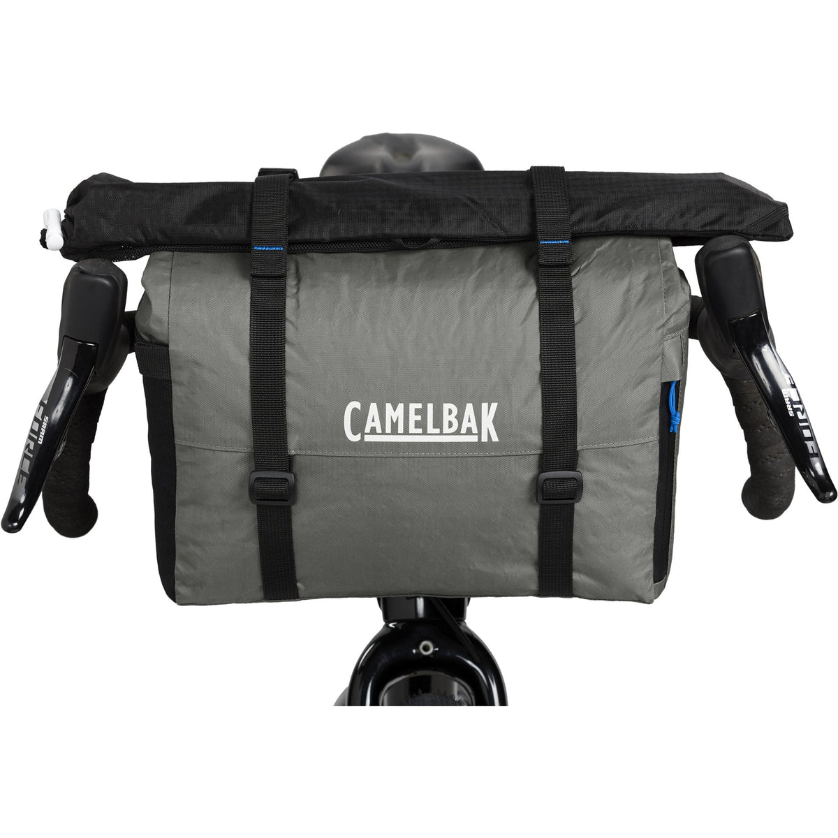 CamelBak M.U.L.E. 12 Handlebar Pack - Wolf Gray