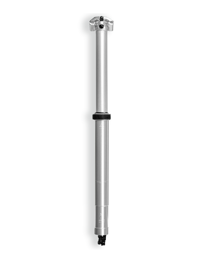 PNW Loam 2 Dropper Seatpost - Silver