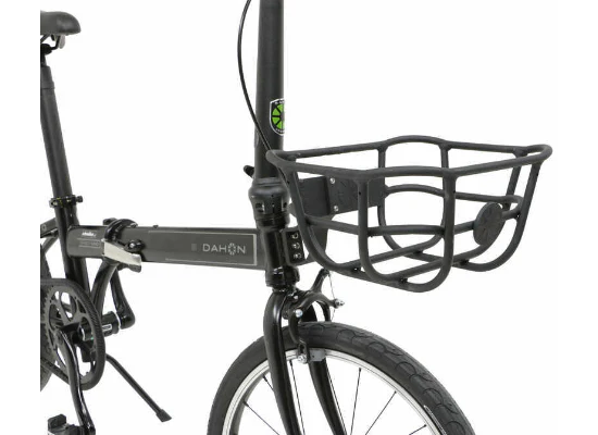 Dahon Front Cargo Basket - Black