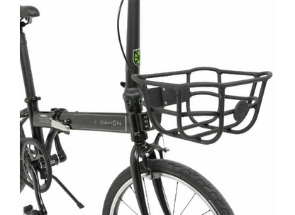 Dahon Front Cargo Basket - Black