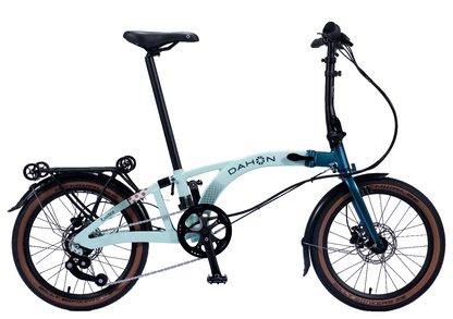 Dahon Lunden 20" - Mint Green
