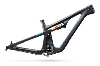 Yeti SB120 T3 29 - X0 AXS - Raw Carbon