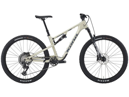Kona Hei Hei CR 29 - SRAM - Gloss Bone
