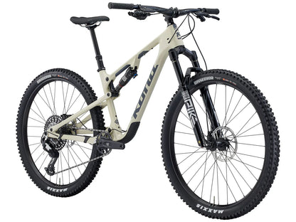 Kona Hei Hei CR 29 - SRAM - Gloss Bone
