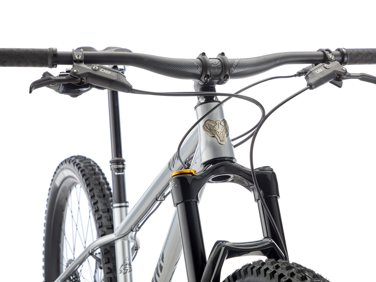 Kona Honzo ESD 29 - Silver - 2025